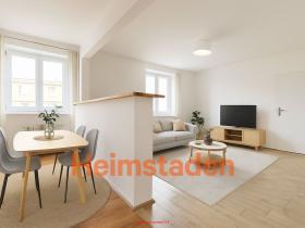 Pronájem bytu 3+1, Ostrava - Poruba, 17. listopadu, 74 m2