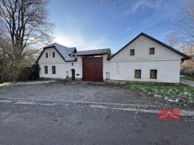 Prodej zemědělské usedlosti, Humpolec - Krasoňov, 1250 m2