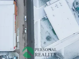 Prodej komerčního pozemku, Příbram, Seifertova, 533 m2