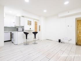 Pronájem bytu 1+kk, Praha - Libeň, Na Rokytce, 25 m2