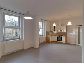 Pronájem bytu 1+kk, Sušice - Sušice II, Hrádecká, 34 m2
