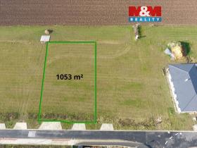 Prodej pozemku pro bydlení, Stolany, 1053 m2