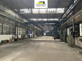 Pronájem skladu, Plzeň - Skvrňany, 1009 m2