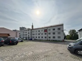 Pronájem obchodního prostoru, Chodov, Tovární, 198 m2