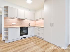 Pronájem bytu 1+kk, Brno, Bystrcká, 36 m2