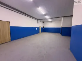 Pronájem skladu, Most, Lomená, 130 m2