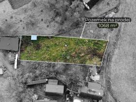 Prodej pozemku pro bydlení, Fryšták - Dolní Ves, 1068 m2