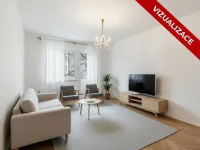 Prodej bytu 2+1, Praha - Břevnov, Volavkova, 57 m2