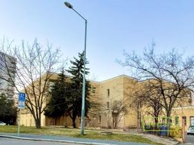 Pronájem garážového stání, Praha, Jihlavská, 13 m2