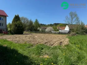 Prodej pozemku pro bydlení, Strunkovice nad Blanicí - Velký Bor, 1072 m2