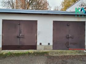 Prodej garáže, Karlovy Vary, 22 m2