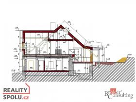 Prodej rodinného domu, Kunvald, 250 m2