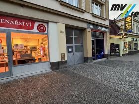 Pronájem obchodního prostoru, Lysá nad Labem, Náměstí B. Hrozného, 60 m2