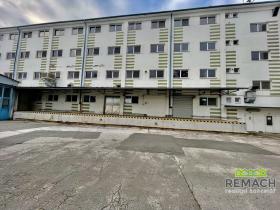 Pronájem skladu, Uherské Hradiště, Sokolovská, 1100 m2