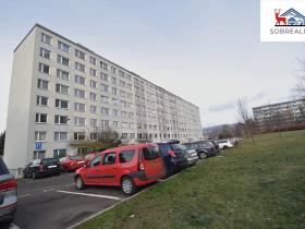 Prodej bytu 1+kk, Teplice, kpt. Jaroše, 33 m2