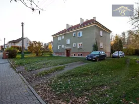 Pronájem bytu 3+1, Roudnice nad Labem, Kpt. Jaroše, 58 m2