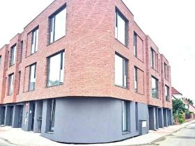 Pronájem bytu 2+kk, Praha - Čakovice, Bělomlýnská, 31 m2