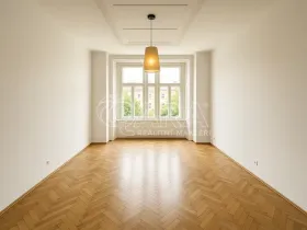 Pronájem kanceláře, Praha - Vinohrady, Polská, 147 m2