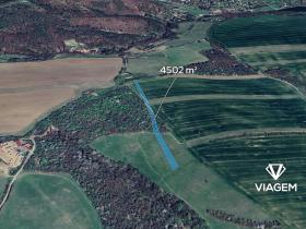 Prodej podílu pole, Boršice, 1500 m2