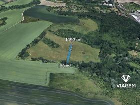 Prodej pole, Napajedla, 1666 m2