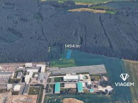 Prodej podílu pole, Žíšov, 840 m2