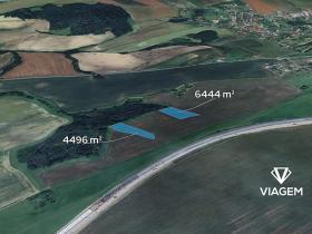 Prodej podílu pole, Starý Jičín, 683 m2