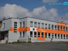 Pronájem kanceláře, Mariánské Lázně, třída Vítězství, 15 m2