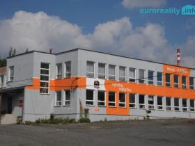 Pronájem kanceláře, Mariánské Lázně, 35 m2