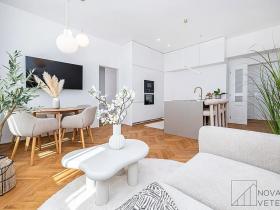 Prodej bytu 3+kk, Praha - Vršovice, Norská, 93 m2