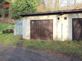 Prodej garáže, Desná, Schindlerova, 24 m2