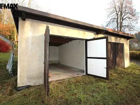 Prodej garáže, Desná, Schindlerova, 24 m2