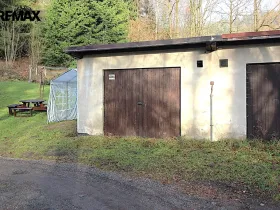 Prodej garáže, Desná, Schindlerova, 24 m2