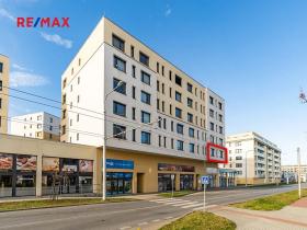 Prodej bytu 2+kk, České Budějovice, České Vrbné, 77 m2