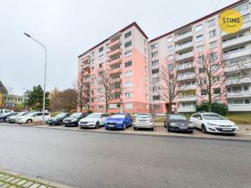 Prodej bytu 3+1, Brno, Strnadova, 75 m2