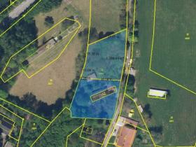 Prodej pozemku pro bydlení, Bohdašín, 1300 m2