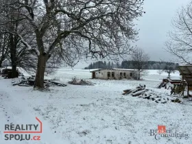 Prodej pozemku pro bydlení, Bohdašín, 1300 m2