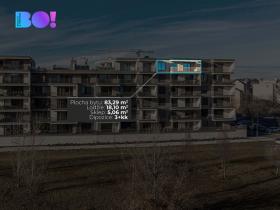 Pronájem bytu 3+kk, Ostrava, F. X. Riepla, 83 m2