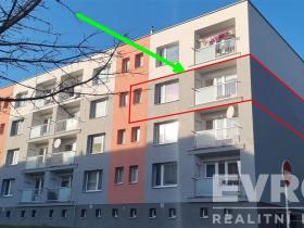 Prodej bytu 3+1, Havlíčkův Brod, Žižkov II, 68 m2