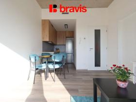 Pronájem bytu 2+kk, Brno - Horní Heršpice, Bohunická, 37 m2