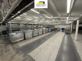 Pronájem skladu, Praha - Hostivař, Radiová, 3922 m2