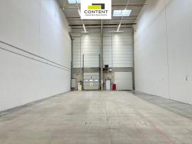 Pronájem výrobních prostor, Chrášťany, Za Tratí, 550 m2