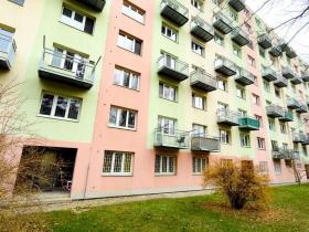 Prodej bytu 2+1, Brno - Štýřice, Jílová, 55 m2