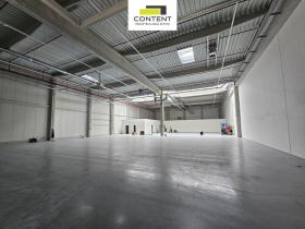 Pronájem skladu, Ostrava - Slezská Ostrava, Podzámčí, 4608 m2