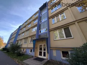 Prodej bytu 1+kk, Liberec, Dvorská, 24 m2