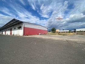 Pronájem skladu, Chomutov, Dolní, 672 m2