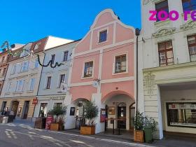 Pronájem kanceláře, České Budějovice, Krajinská, 56 m2