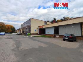 Pronájem bytu 2+kk, Trutnov - Střední Předměstí, Horská, 45 m2