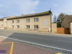 Prodej rodinného domu, Úsov, Třebovská, 380 m2
