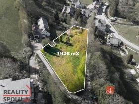 Prodej zahrady, Rybník, 1928 m2