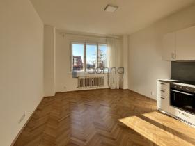 Pronájem bytu 2+kk, Praha - Vinohrady, Šrobárova, 47 m2